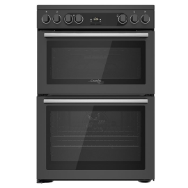 Hotpoint Electric 60cm Cooker Anthracite CD67V9H2CA/UK
