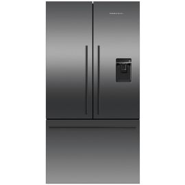 Fisher & Paykel RF540ADUB7 90cm Frost Free American Fridge Freezer - Stainless Steel