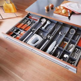 Caple BLUTD8 Kitchen Accessories 800mm - Stainless Steel