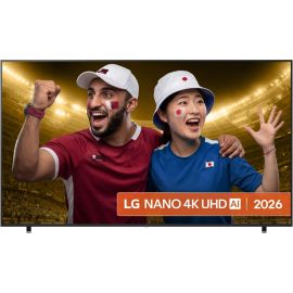 LG 98NU900B6LBAEKQ 98 Inch 4K Ultra HD LED Smart TV - Black
