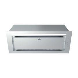 Haier HAPY72ES6XGG 72.9cm Built-In Canopy Cooker Hood Stainless Steel