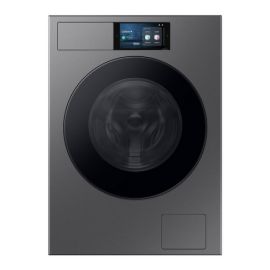 Samsung WF90F09C4SU1 9kg 1400 Spin Washing Machine - Silver