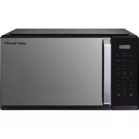 Russell Hobbs RHMT2512B 25 Litre Touch Control Freestanding Microwave - Black