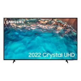 Samsung UE50U8020HKXXU 50" 4K Crystal UHD Vision AI Smart TV