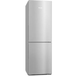 Miele KFN 4375 BD Stainless Look Freestanding Fridge-Freezer