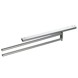 Caple TR2A Slide Out Kitchen Accessory 749mm Fully Extended - Brushed Stainless Steel