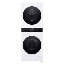 LG WT1210WWF 12kg/10kg 1400 Spin Washer Dryer - White