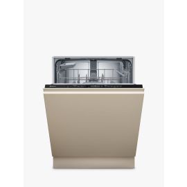 Neff S153HKX06G Fully Integrated Dishwasher 13 Place Settings 60cm Slim Depth - Black