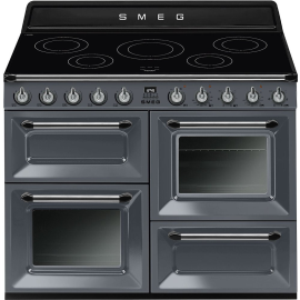 Smeg TR4110IGR2 110cm Victoria Induction Range Cooker
