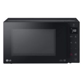 LG MH6336GIB 23 L Microwave Oven with Grill 1000 W - Black