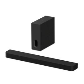 Sony HTA7100KIT.CEK BRAVIA Theatre Bar 7 + S 5.1.2ch Dolby Atmos Soundbar with SASW7 100W Subwoofer - Black
