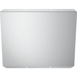 Neff Z5895N0 Back Panel Stainless Steel