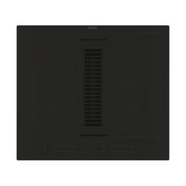 Haier HAIH6IEMCF 4 Zone Built In Induction Hob - Black Glass