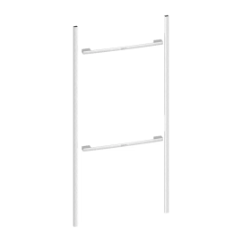 Neff Z912BMY0 120cm Flex Design Kit for Seamless Combination - Metallic Silver