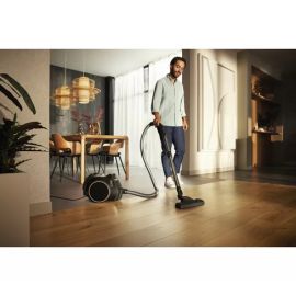 Miele Boost CX1 Cat & Dog Bagless Cylinder Vacuum Cleaner - Obsidian Black