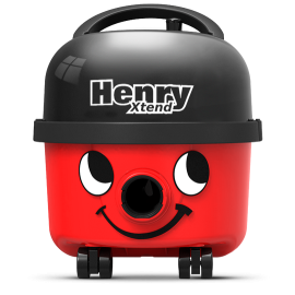 Numatic 910323 Henry Xtend Bagged Cylinder Vacuum Cleaner