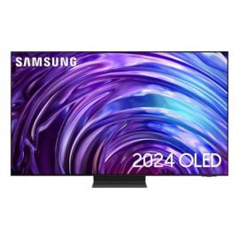 Samsung QE65S95HFTXXU 65" OLED Glare Free Vision AI Smart TV