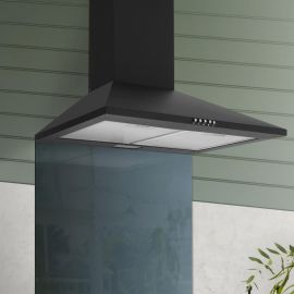 Caple TSB600 600mm Splashback - Biscuit