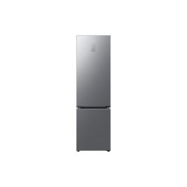Samsung RL38C776ASR/EU 59.5cm 70/30 Frost Free Fridge Freezer - Silver