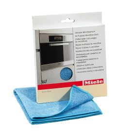 Miele Multi-Purpose Microfibre Cloth Washable 60° C - Blue