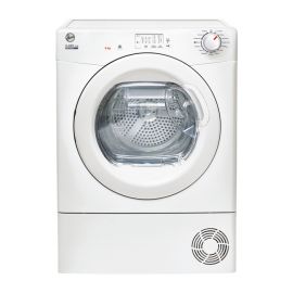 Hoover HLE H8A1LE-80 8kg Heat Pump Tumble Dryer - White