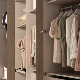 Caple IRM FInternal Robe Mirror