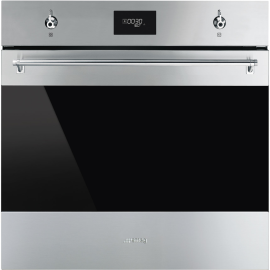 Smeg Oven Stainless steel SF6301TVX