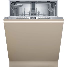 Neff S153ITX07G Fully Integrated Dishwasher 12 Place Settings 9L - Stainless Steel