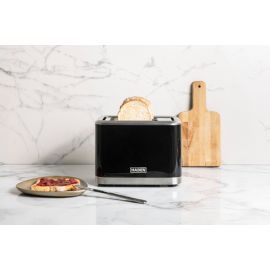 Haden 212948 Touch Screen 2 Slice Toaster - Black
