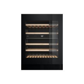 Asko WCN25842G 2 Zone Wine Cooler - Black