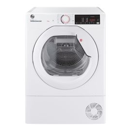 Hoover HGWD 485SB8C-80 1400 Spin Washer Dryer - White
