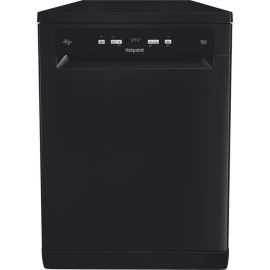 Hotpoint HP2FFC14BN6BUK 14 Place Settings Dishwasher 60 cm Freestanding - Black