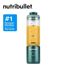 Nutribullet 02925 Portable Blender 0.59 Litre - Forest Green