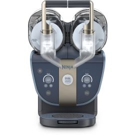 Ninja SLUSHi Twist Frozen Drink Maker FS701UKBL - Blue