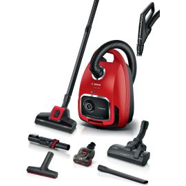 Bosch BGL6PET1GB Bagged Vacuum Cleaner 4.0 L Capacity - Blue
