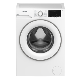 Hotpoint HEV841WUK 8kg 1400 Spin Washing Machine - White