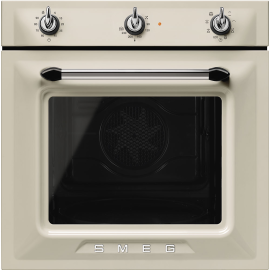 Smeg Single Oven Cream SF6905P1