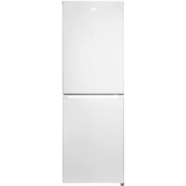 Haden HFF150W 47cm Frost Free Fridge Freezer - White - F Rated