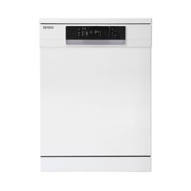 Sensis DWF0214FSDWA Dishwasher - White - 14 Place Settings