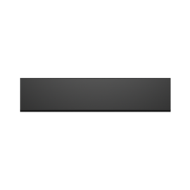 Fisher & Paykel VB60SDB1-SET 60cm Vacuum Seal Drawer - Black Glass