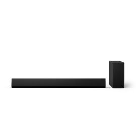 LG USG10TY.DGBRLLK Wireless 3.1ch Soundbar & Subwoofer - Black
