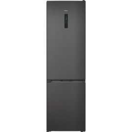 Hotpoint HPK 26413 XR6UKE 415L Bottom Freezer Fridge Freezer Freestanding - Black Inox