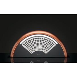 Caple PLASDD925CO 80cm Hood Accessory 600 m³/h Extraction Rate - Copper