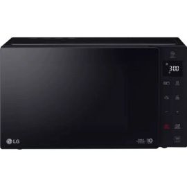 LG MH6535GIS 25L Convection Microwave Oven with Grill 1000W Freestanding - Black