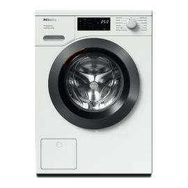 Miele WEB365 WCS 8kg 1400 Spin Washing Machine - Lotus White