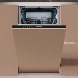 Hotpoint HP2ID10CS80UK  Integrated Slimline Dishwasher - 10 Place Settings