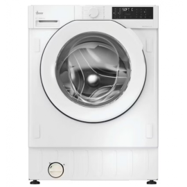 Hoover BH4S49M6D9J-80 9kg 1400 Spin Built In Washing Machine - White