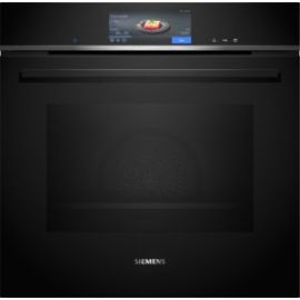 Siemens HS738G3B2 71L Built-In Electric Oven TFT Control - Black