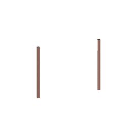 Neff ZC045BY0 Flex Design Kit 45 cm - Brushed Bronze