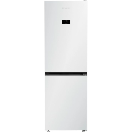 Blomberg KNE24686VW 59.5cm 60/40 Auto Defrost Fridge Freezer - Inox